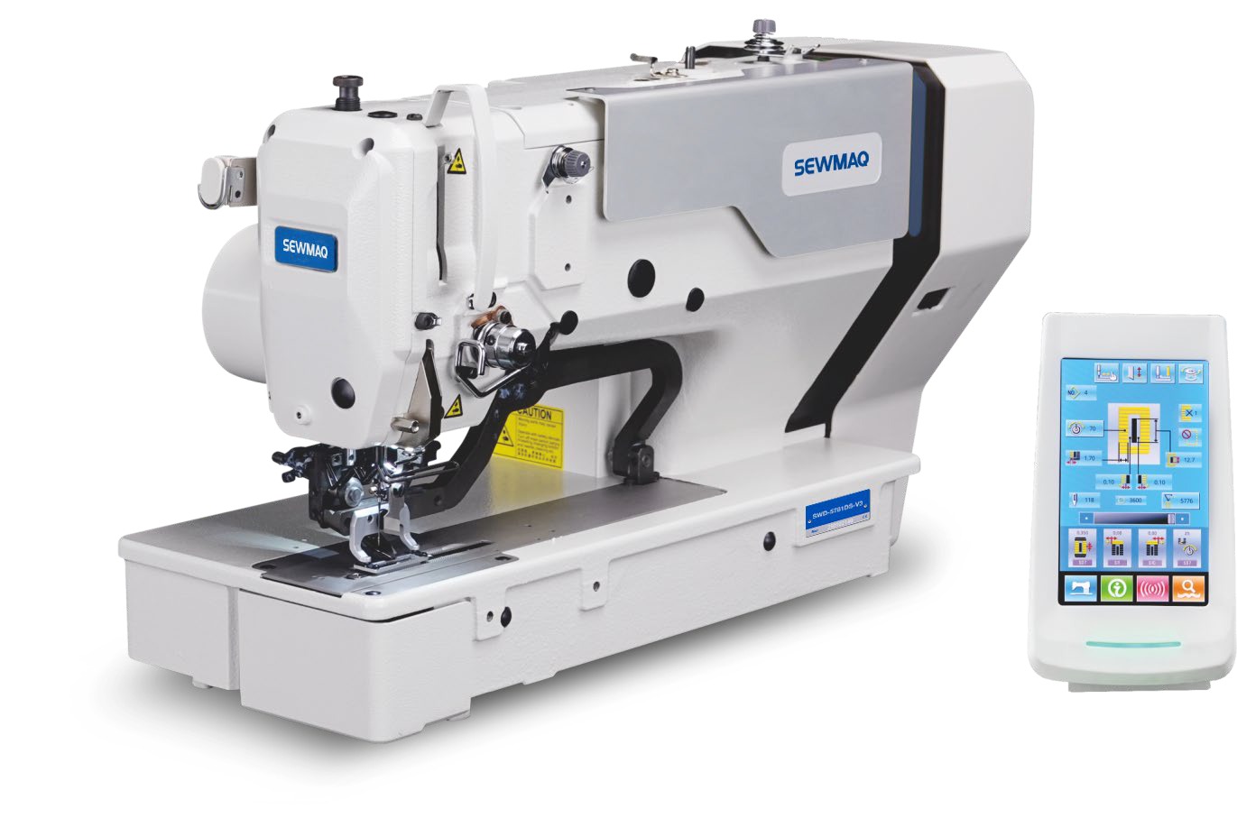 SWD ZJ5781DS-V3 OJAL CAMISERO