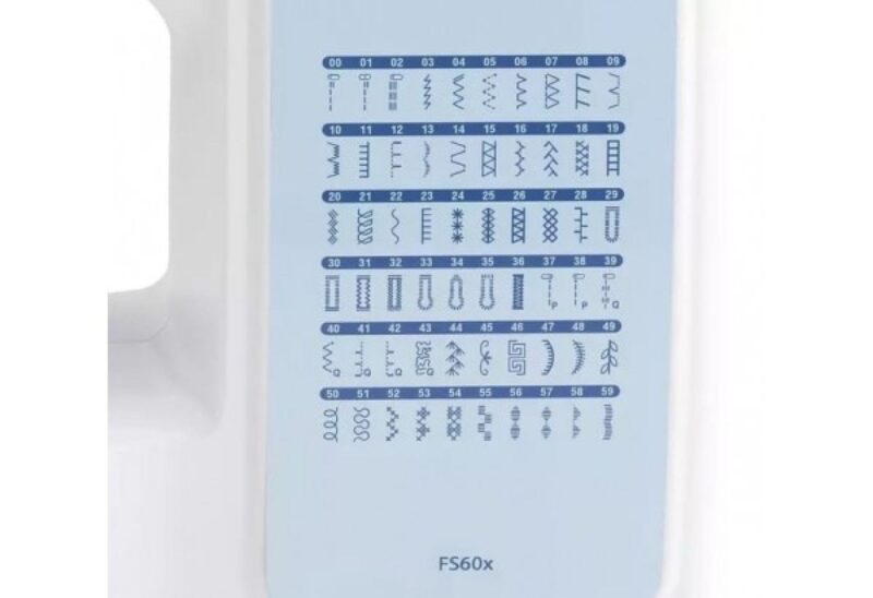 Brother FS60X - Imagen 5