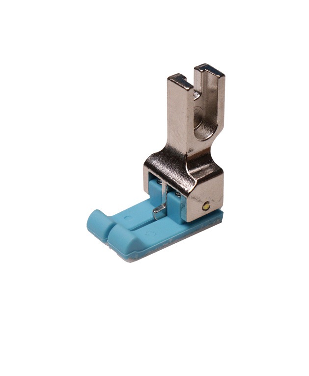 Prensatelas de teflón doble compensado