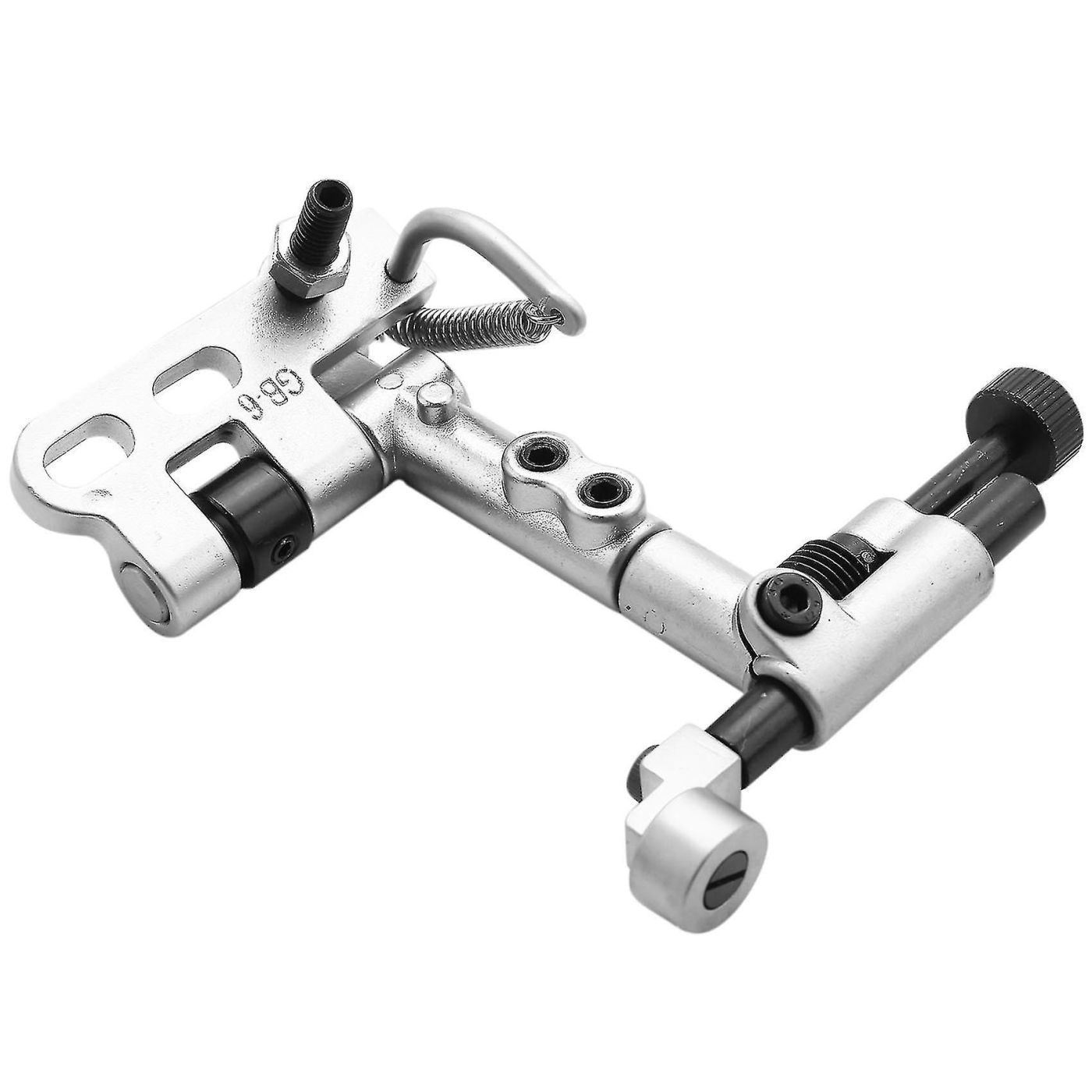 Guía aéreo para triple arrastre