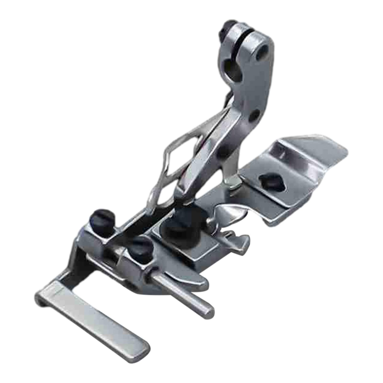 Prensatelas con guía