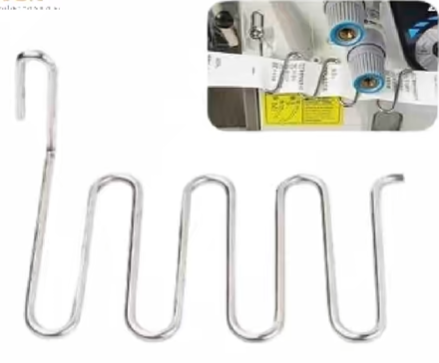 Guia overlock para etiquetas