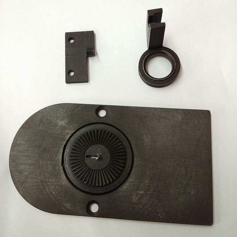 Kit para hacer ojalillos de gorras