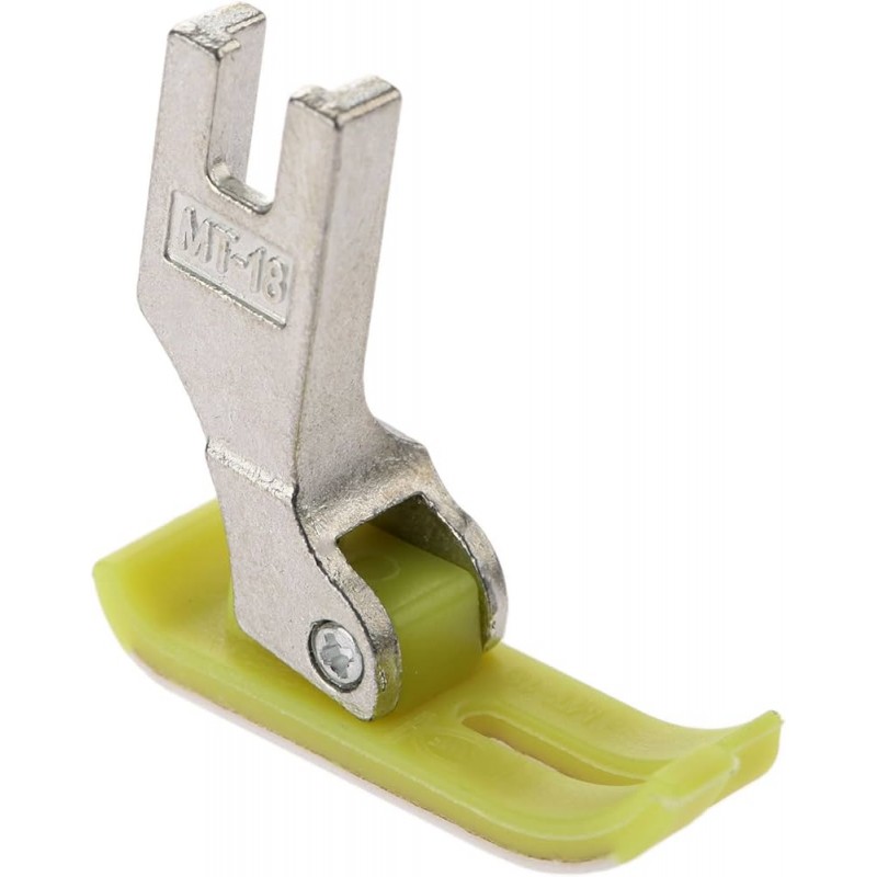 Prensatelas doble arrastre a arrastre sencillo