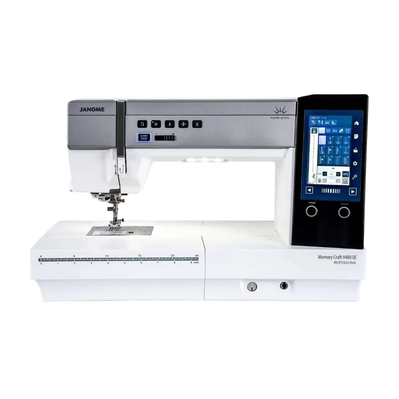 Maquina de coser y Acolchar Janome MC9480 QCP