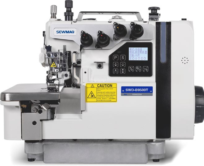 SWD-B9500T-13SH DOBLE ARRASTRE