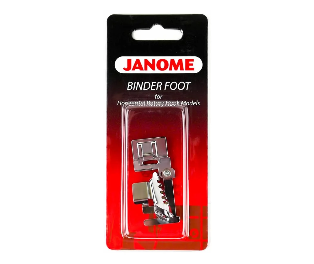 Prensatelas de bies para maquinas de 7mm